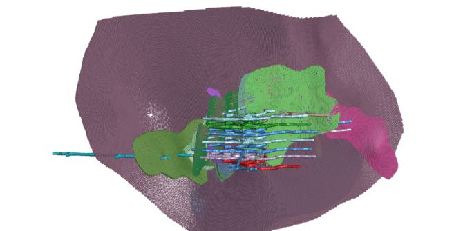 Significant processing and storage improvements for more powerful modelling