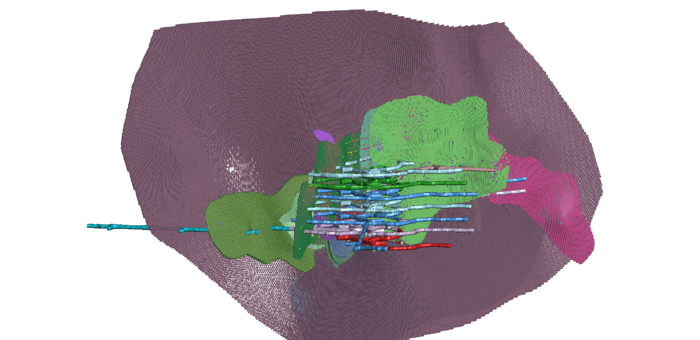 Significant processing and storage improvements for more powerful modelling