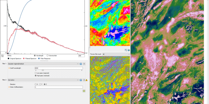 Introducing 2D Filtering for more intuitive, visual workflows