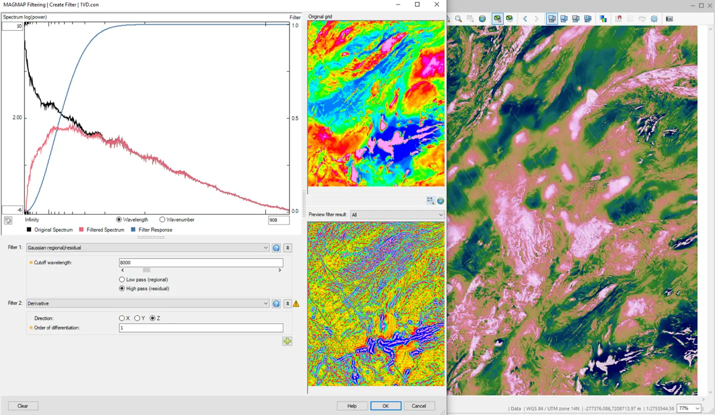 Introducing 2D Filtering for more intuitive, visual workflows