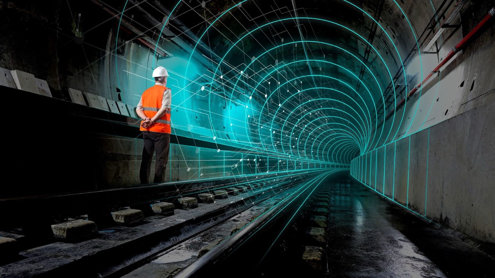 The Connected, Collaborative Workflow for Tunnels