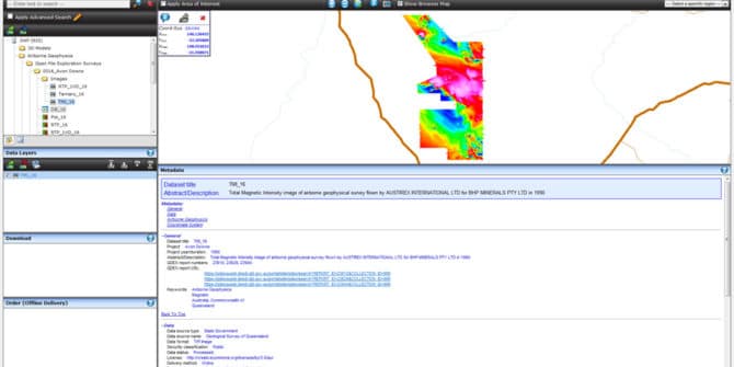 QDEX Data: The new face of Queensland surveys