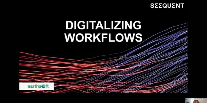 Better decisions from information assets using digitised workflows