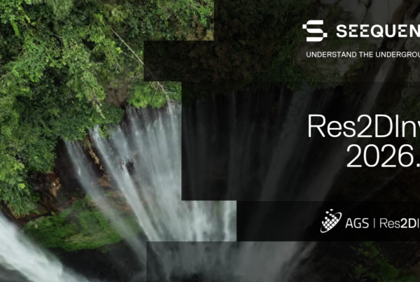 Res2DInv 2026.1 release demo video