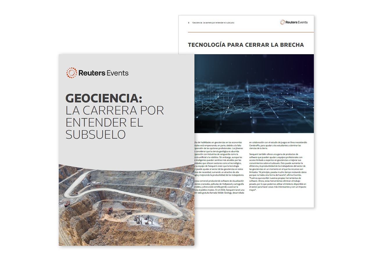 Reuters technology white paper screenshots