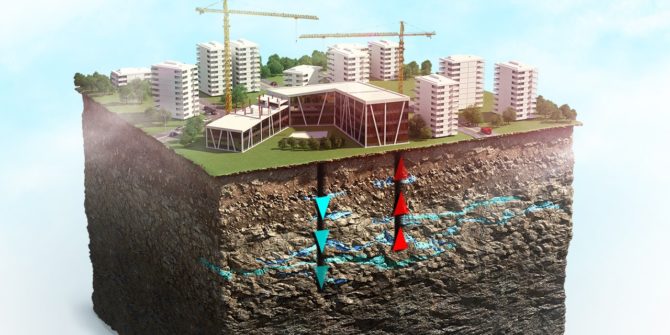 Radiator earth: how geothermal is evolving under our feet