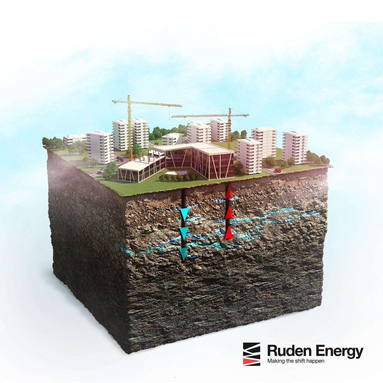 Radiator earth: how geothermal is evolving under our feet