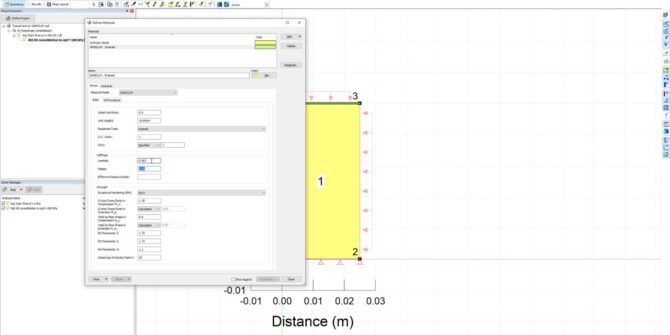 SIGMA/W Material Model Series: SANICLAY Material Model