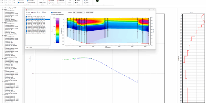 SPIA 2025.1 screenshot