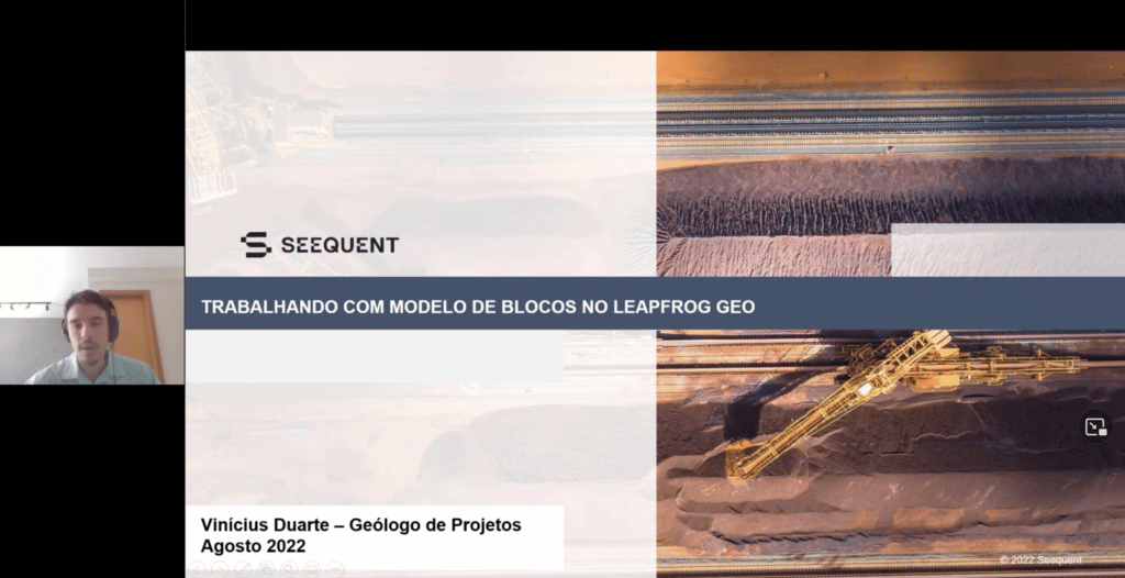 Trabalhando Com Modelo De Blocos No Leapfrog Geo V deos