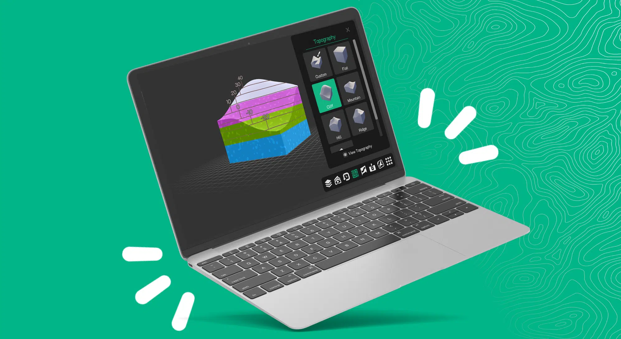 Visible Geology Access prebuilt models and lesson plans