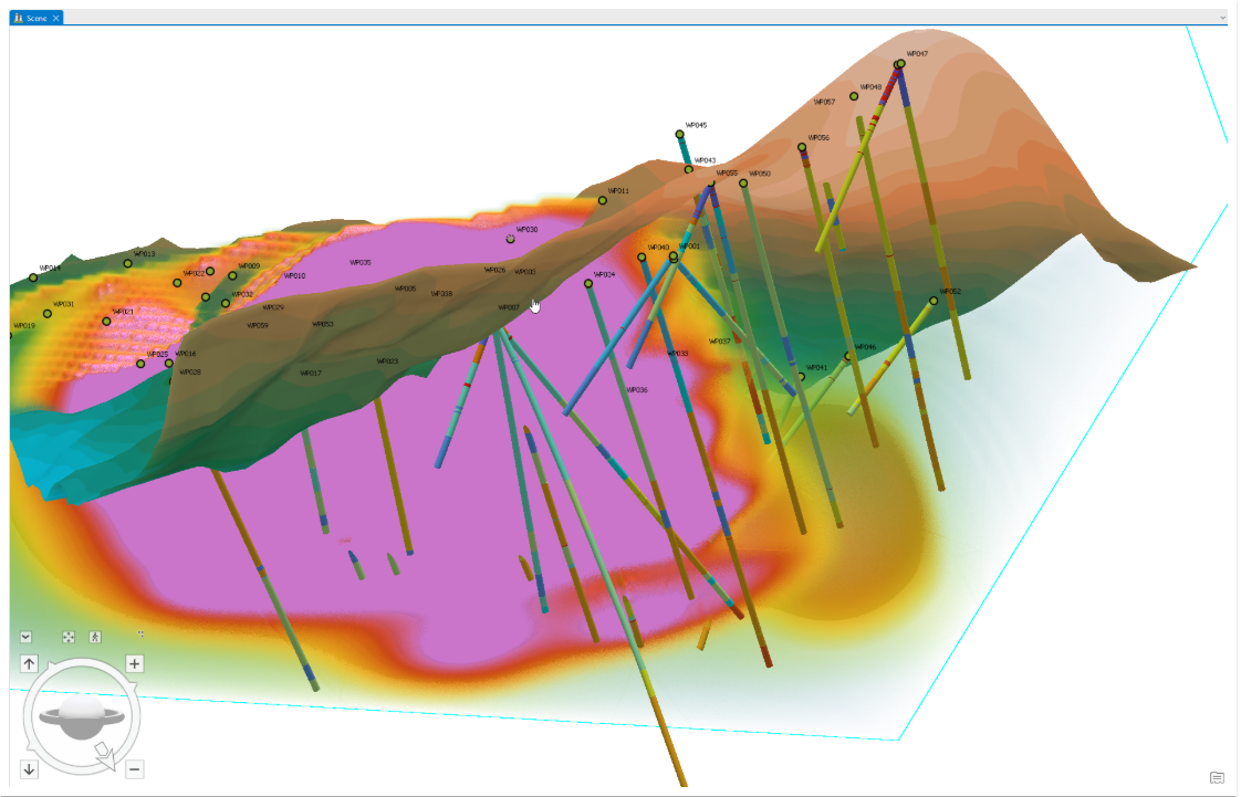 Target for ArcGIS Pro help and support | Seequent