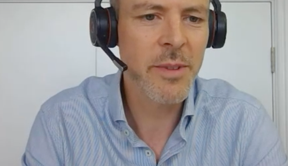 A picture of Gareth Chisford from Seequent