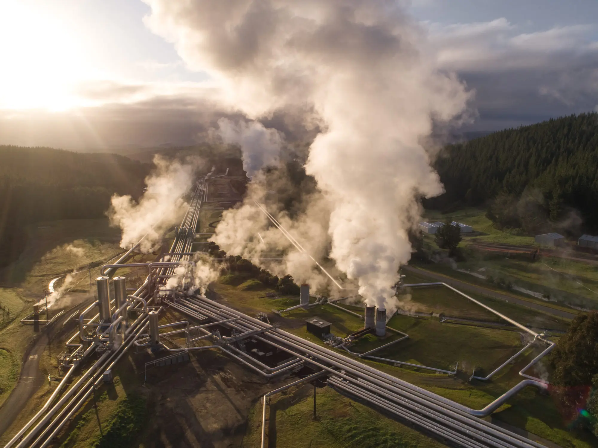 Connection with industries: Bringing Geothermal experts together
