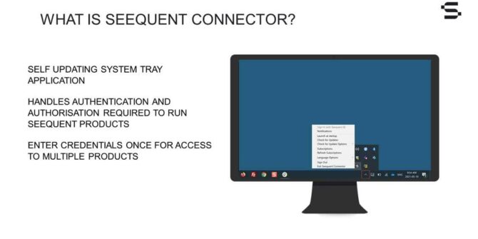 Seequent Connector