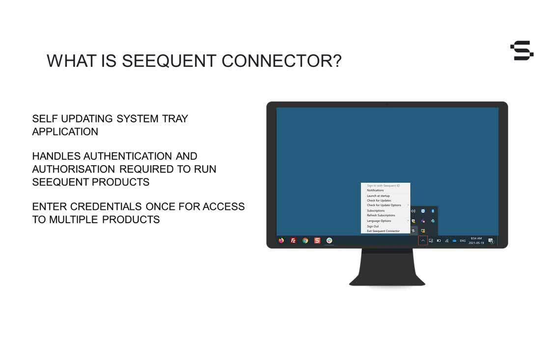 Seequent Connector