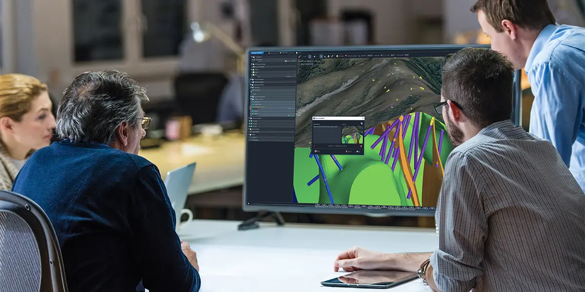 Seequent opens up 3D modelling world to improve geological risk management