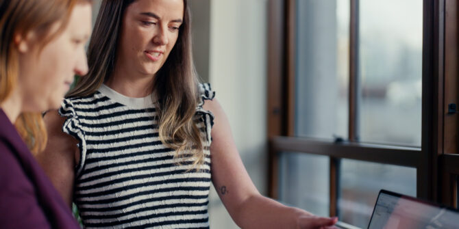 Seequent employees in the Vancouver office