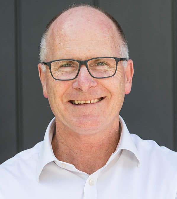 Seequent CEO Shaun Maloney