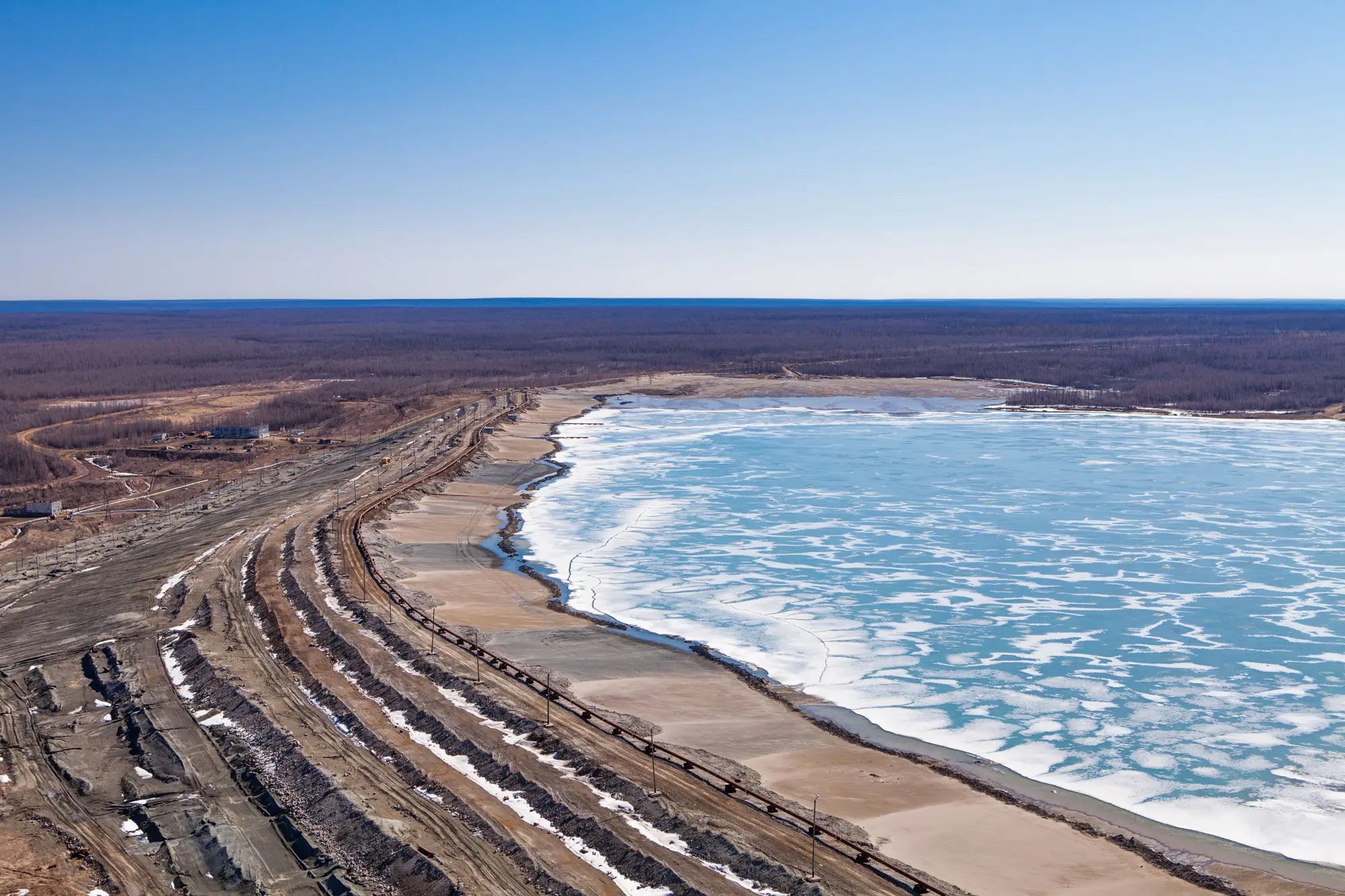 How free flow of data can make Tailings Storage Facilities safer