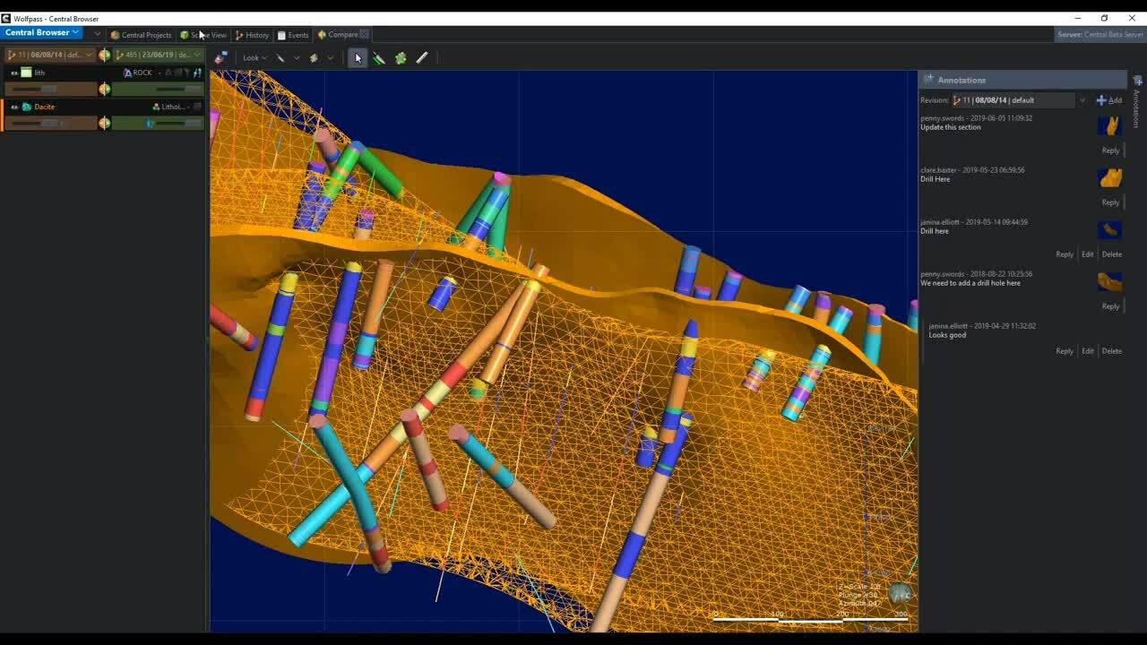 The Full Seequent Mining Solution