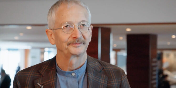 Seequent Segment Director, Environment, Dr Thomas Krom.