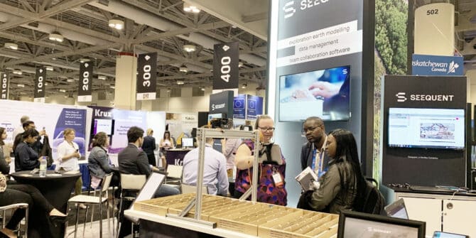 PDAC 2023: Seequent to showcase the power of subsurface software in exploration, celebrates ten years of Leapfrog Geo