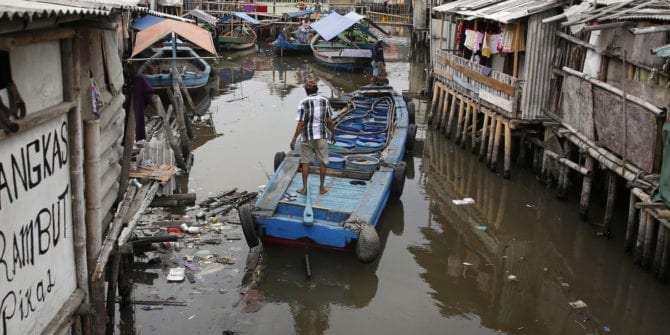 Water Security and: Subsidence