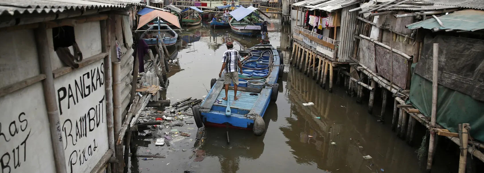 Water Security and: Subsidence