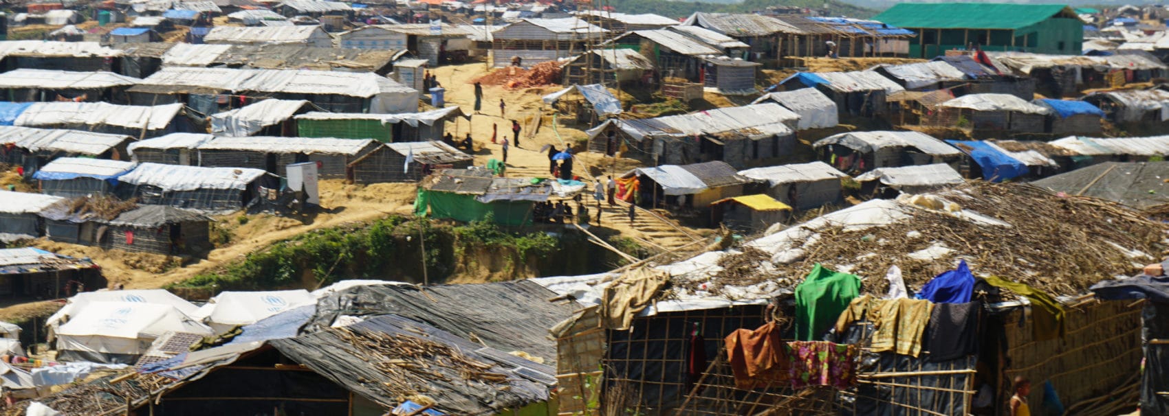 Water Security and: Humanitarian Crises