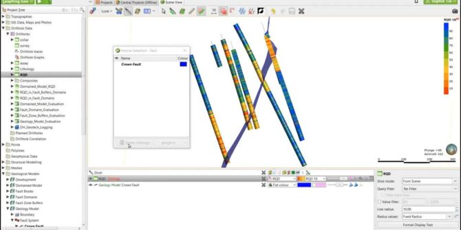 Unlocking Value For Geotechnical Engineers in Leapfrog Geo