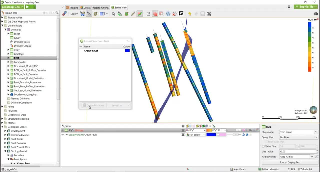 Unlocking Value For Geotechnical Engineers in Leapfrog Geo
