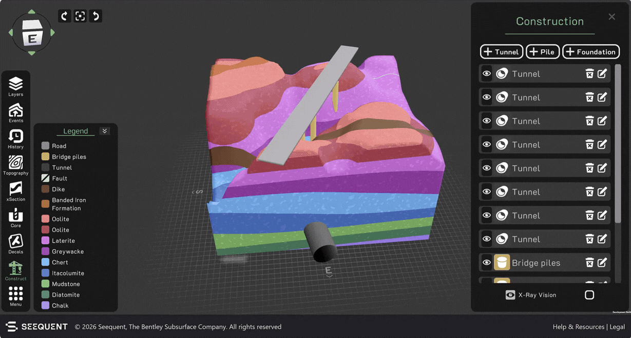 Visible Geology