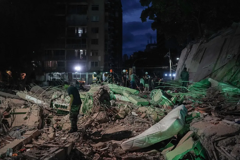 Dr Thomas Krom on why similar quakes cause different impacts | Newsweek