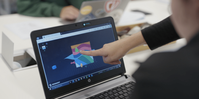 Seequent’s Visible Geology is a free, digital tool to help educators and students create and investigate three-dimensional geological concepts