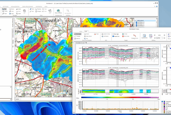 Workbench 2025.1 Release screenshot