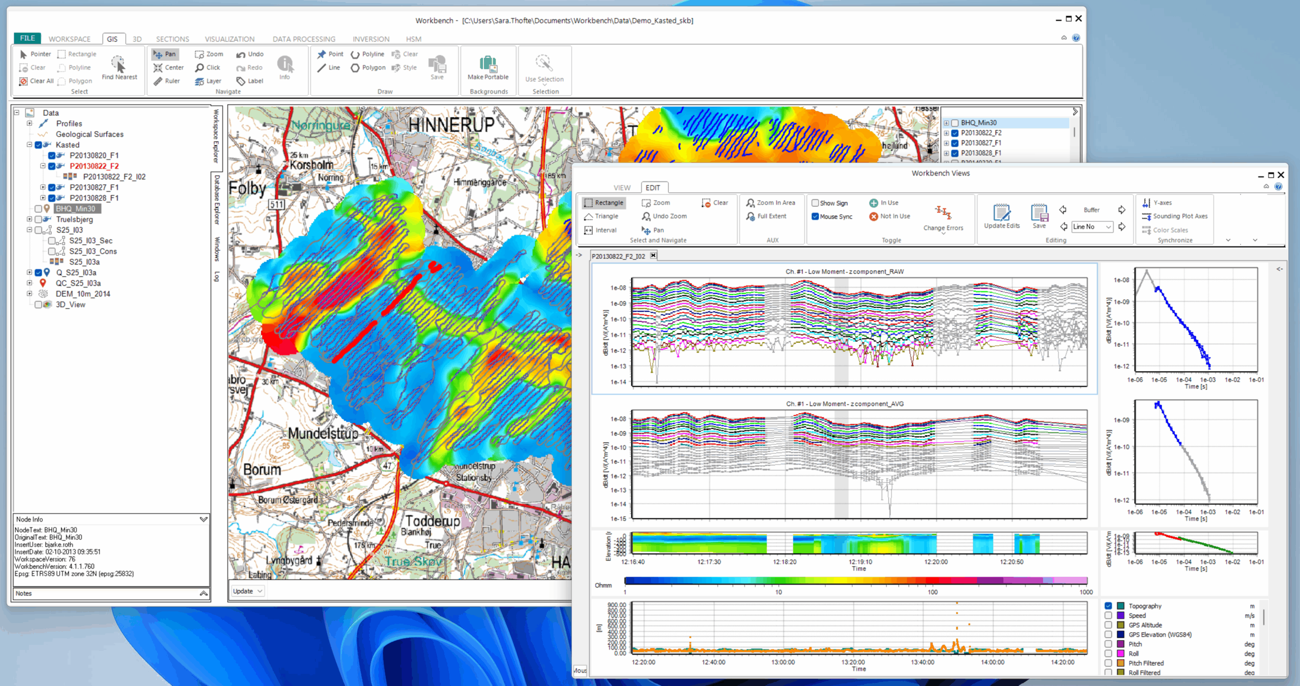 Novidades sobre o Workbench 2025.1