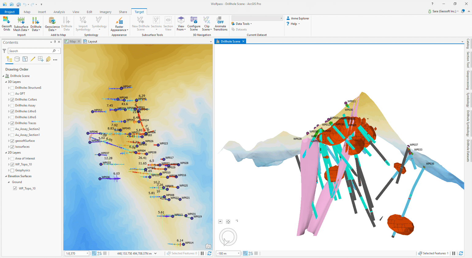 Seequent Wins 2020 Esri Partner Award