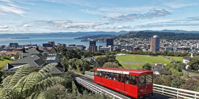 WSP tackle redesign to earthquake strengthen a 100-year-old retaining wall