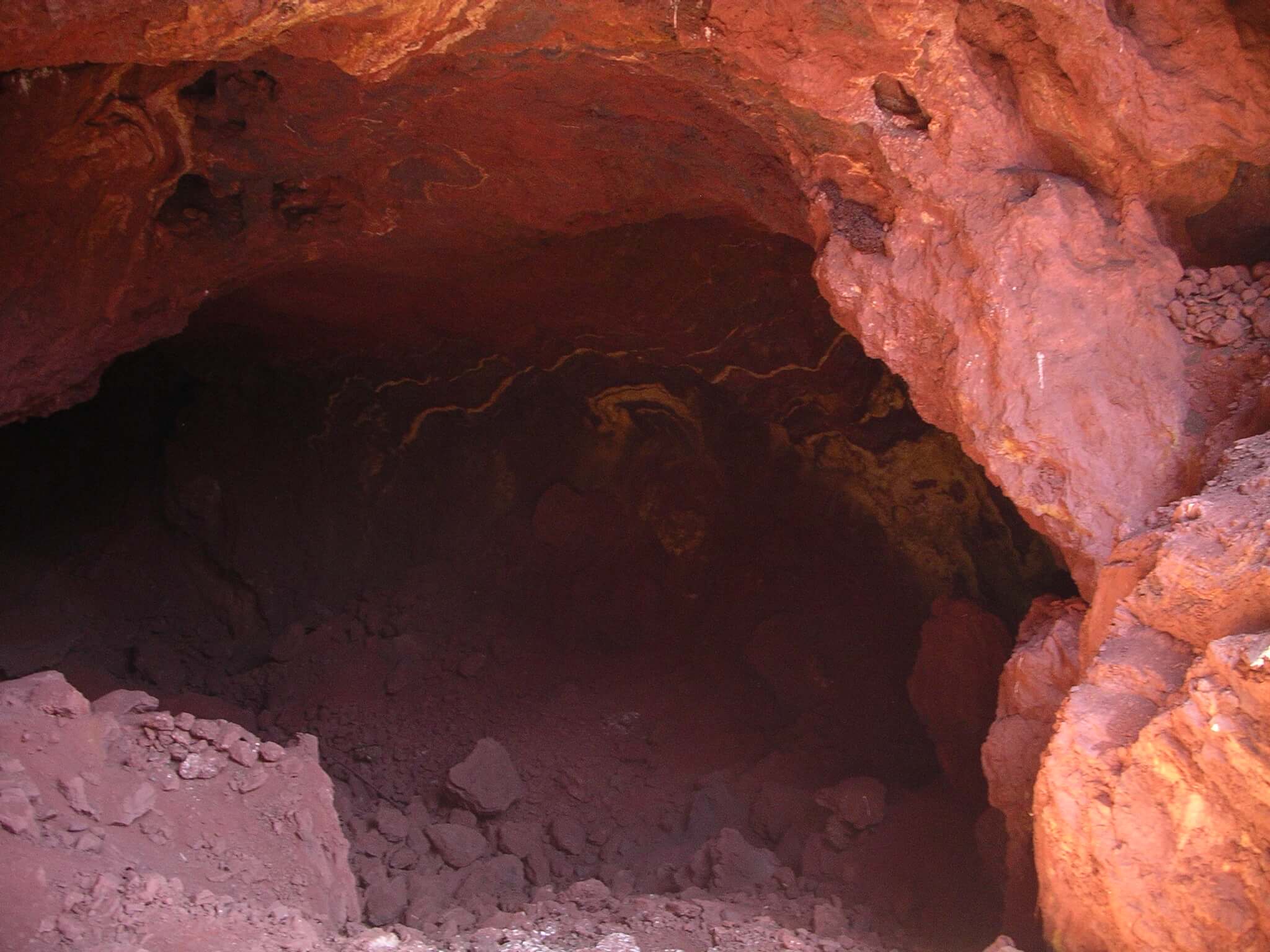 EL ASOMBROSO PLANETA TIERRA: ¿Desde hace cuánto tiempo extraemos minerales?