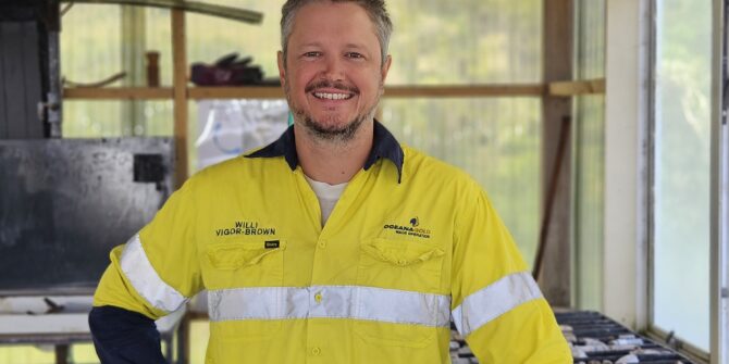 Seequent Driver helps OceanaGold identify additional gold, and points to 2000+ more ounces