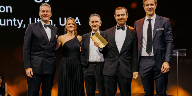 Going Digital Awards 2025: Subsurface modeling and analysis winner announced