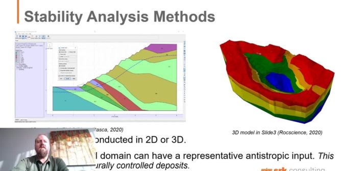 Foliation modelling within active mining environments as a tool for geotechnical rock mass management