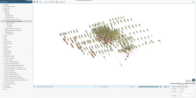 Technical Tuesday: Drillhole Data Tips for Leapfrog