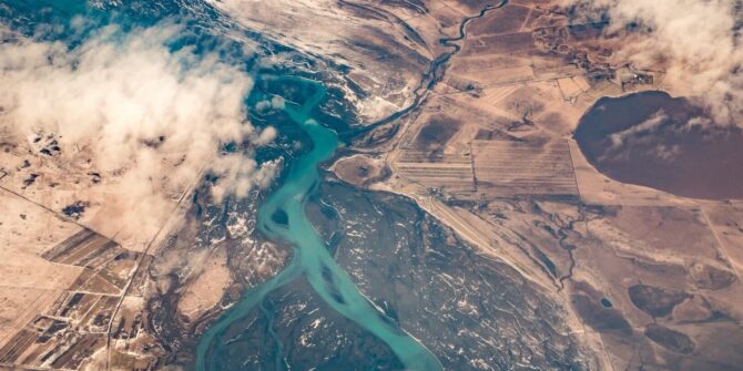 Rumo à COP 30 | Infraestrutura Resiliente: planejamentos urbanos e mudanças climáticas