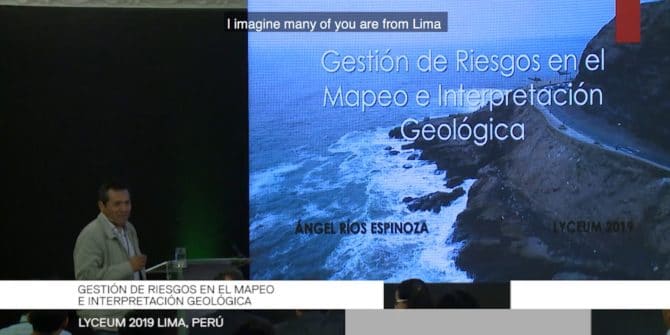 Risk Management in Geological Mapping and Interpretation