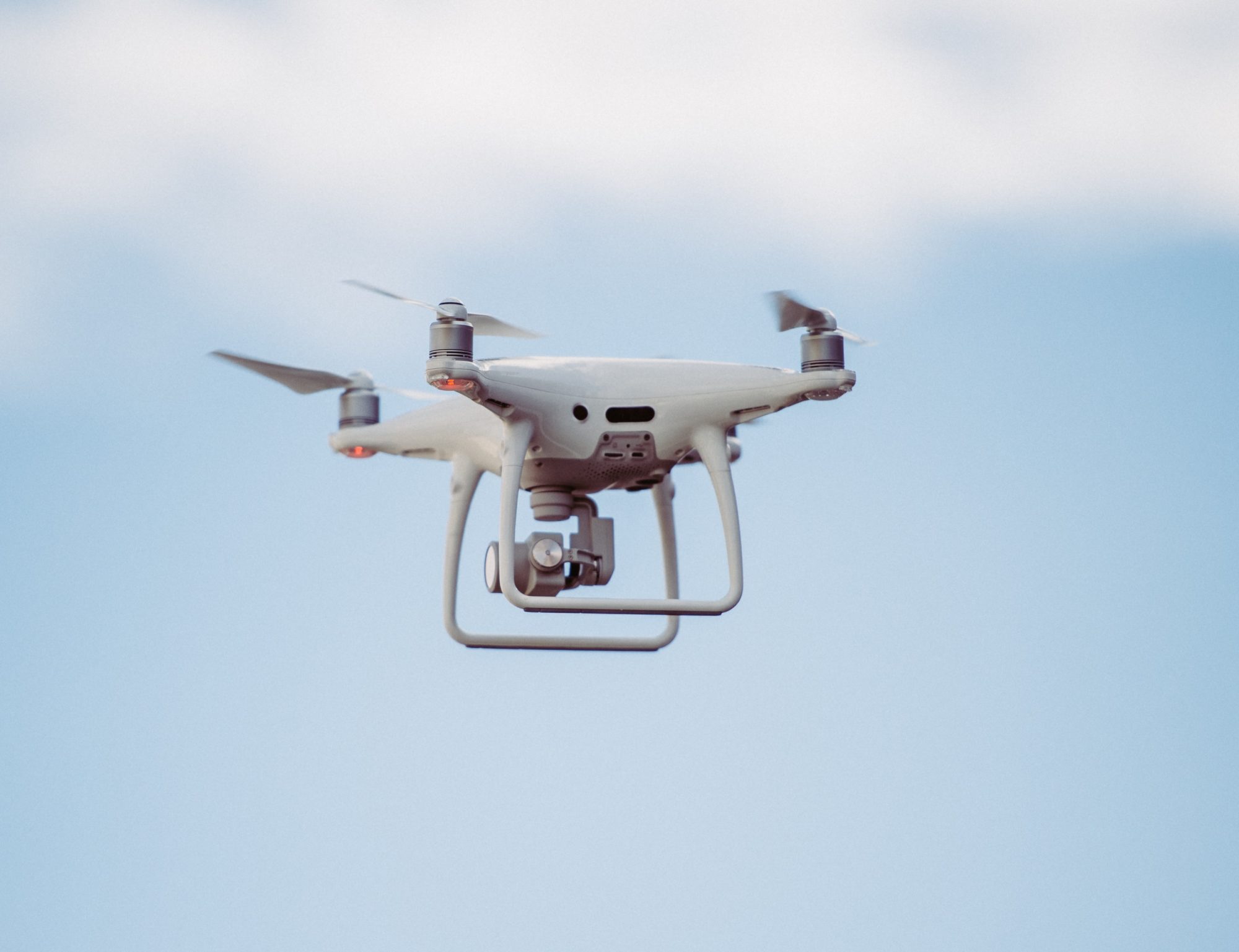 Robots in the air? Is the future of city transport in the hands of robots?