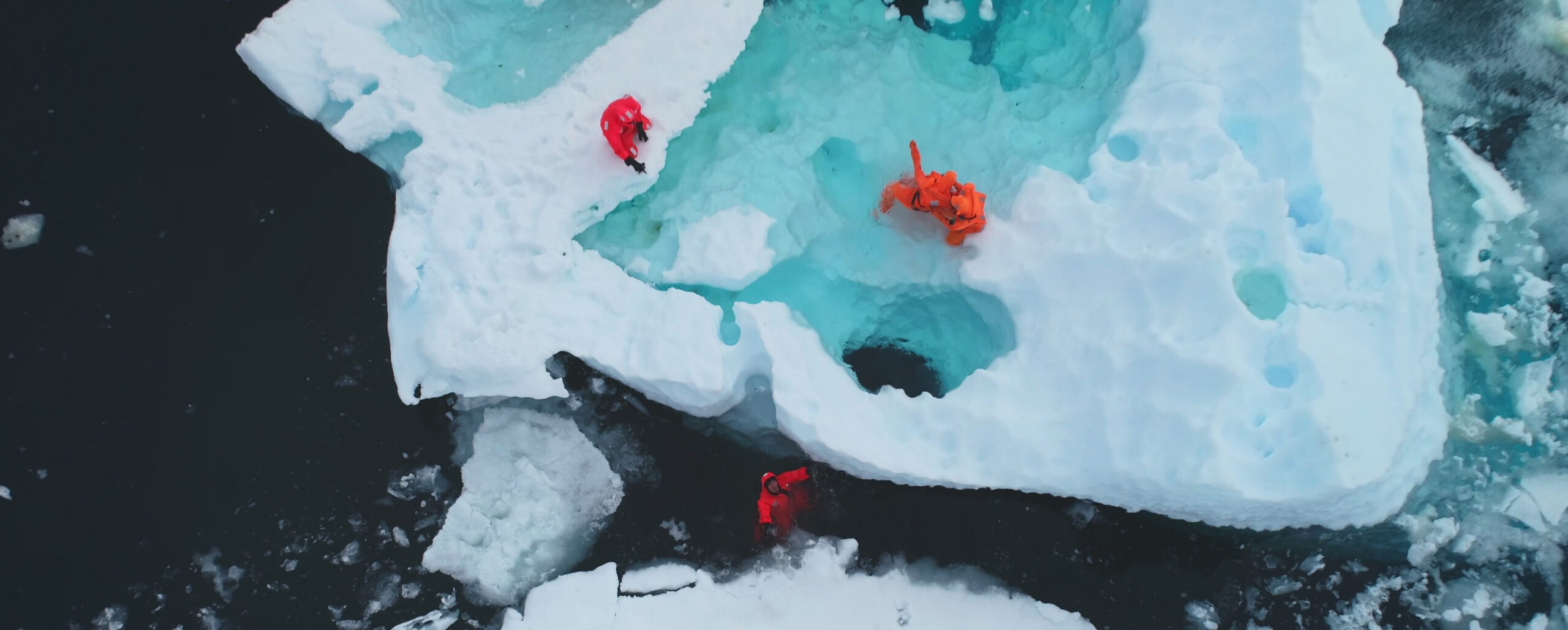 El agua fría podría estar acelerando el deshielo del «Glaciar del Juicio Final»