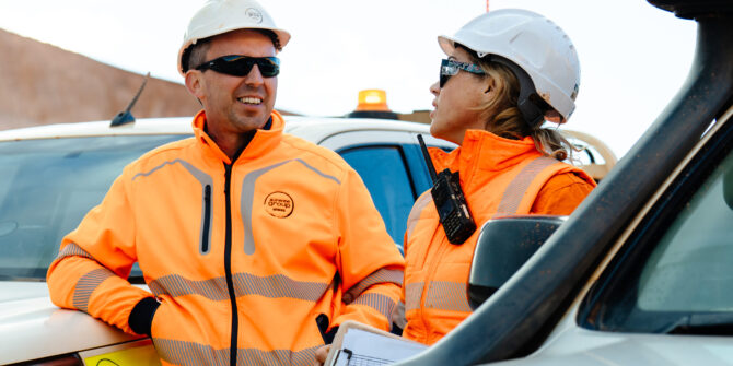 Watch: Cloud-enabled tech helps remote mining company source gold and global talent