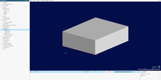 Technical Tuesday: Creating Cut and Fill Volumes from Excavation Designs and Geological Models